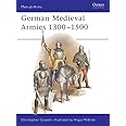 German Medieval Armies 1300–1500 (Men-at-Arms)
