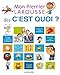 Mon Premier Larousse des c'est quoi ? (French Edition) by