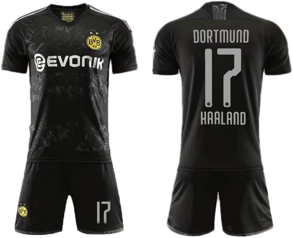 PAOFU 2019-2020 Borussia Dortmund Erling Braut Haaland ...