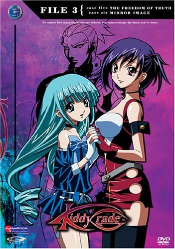 Get Kiddy Grade File Collection 3 Volumes 5 And 6 Ep 13 18 Amazon Ca HD Get Wallpaper Kiddy Grade File Collection 3 Volumes 5 And 6 Ep 13 18 Amazon Ca For Android