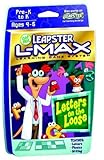 LeapFrog® Leapster L-Max® Game: Letters on the Loose