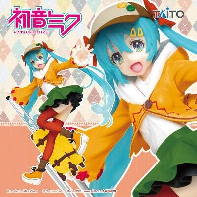 Vocaloid Hatsune Miku Original Autumn Clothes Renewal ver