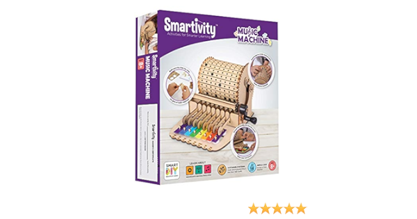 smartivity mechanical xylofun music fun