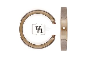 TOP QUALITY Rear Parking Brake Shoe NB-770B For Chevrolet Impala Pontiac Grand Am Buick Monte Carlo Oldsmobile Prix Century Alero Regal Venture Cadillac STS Intrigue Montana Trans Sport Achieva Daewoo Leganza