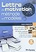 la lettre de motivation : methode et modeles 6edt by 