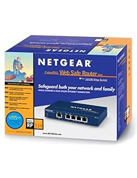 Netgear rp114   Router   Escritorio