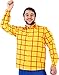 Toy Story Woody Cowboy Costume Shirt