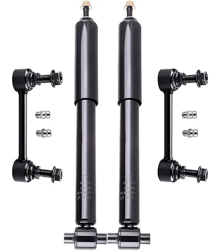 Complete Strut & Shock Kit For 2001-2009 Volvo S60 - Front & Rear Suspension Assembly