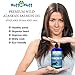 Premium Salmon & Fish Oil for Dogs and Cats - (8 oz Omega 3 Blend) - Dog Health Supplies - Wild Alaskan All Natural Formula Improves Healthy Joints, and Allergies - DHA & EPA Food Supplement for Pets