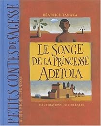 Le  songe de la princesse Adetola