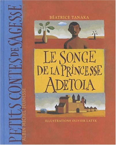 Le  songe de la princesse Adetola
