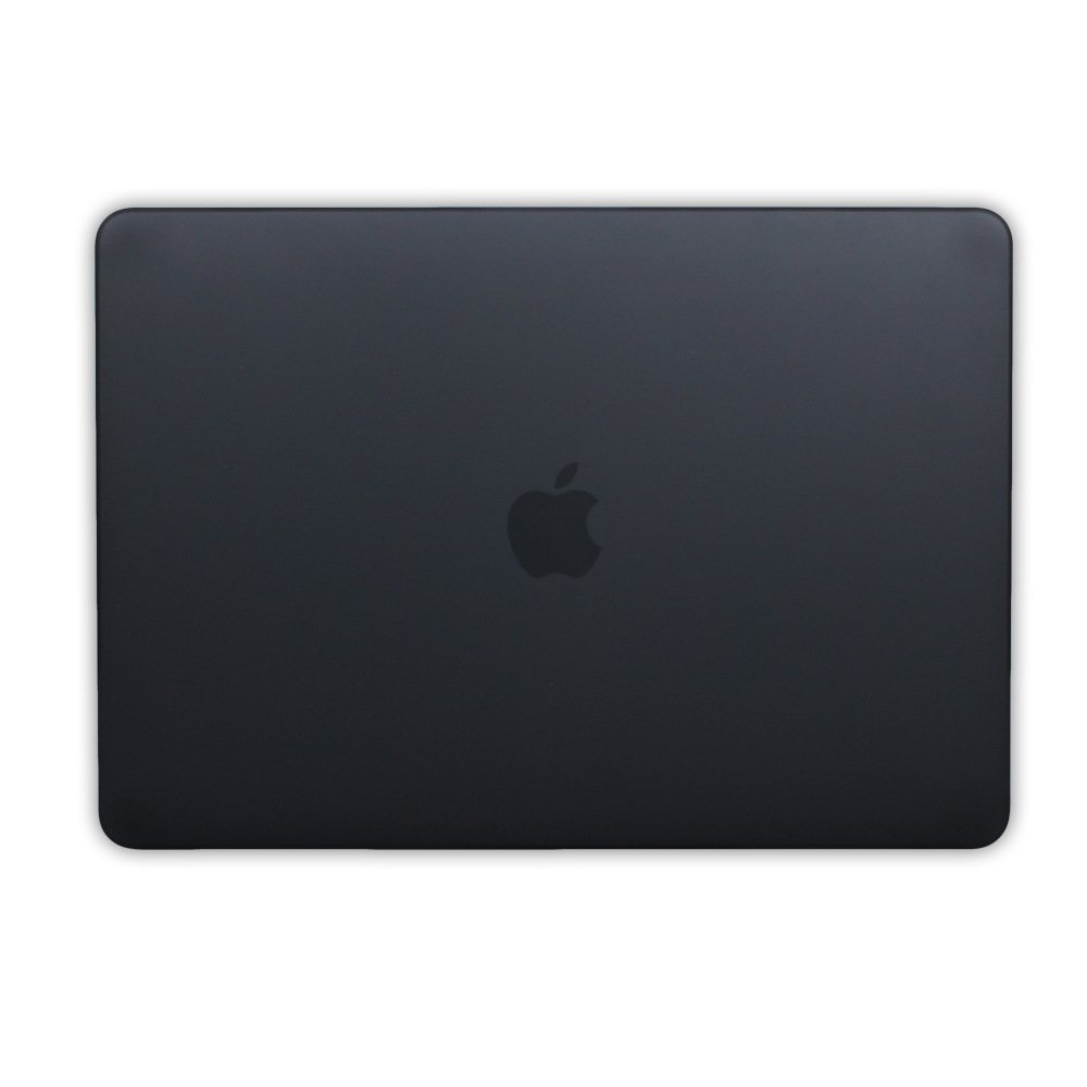 TwoL MacBook Air Hard Matte Shell Case + Protective LCD Display Film + Keyboard Cover (Japanese Layout), Impact Resistant, Heat Dispelling, Improved Model, For MacBook Air 11, 12, 13, Pro 13, 15