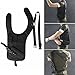 Santu Deluxe Outdoor Tactical Hiking Hidden Underarm Shoulder Holster Single Shoulder Bag with Additional Pouch for Hunting,Hiking and More Outdoor Activities (not tactical belt)