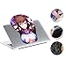 Overwatch 3D Mouse Pads with Wrist Support (DVA-h)