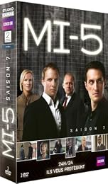 Mi-5 - Saison 7