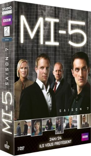 Mi-5 - Saison 7