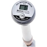 Blumat Soil Moisture Meter, with Cap | Blumat Soil Moisture Meter, with Cap. Easy-to-use soil moisture measurement suited to gardening, for gardening and plant care