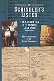 Schindler's Listed: The Search for My Father's Lost Gold (Holocaust: History and Literature, Ethics by Mark Biederman, Randi Biederman