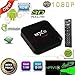 MXIII Android 4.4.2 4K TV Box Amlogic S802 CPU Quad Core Octa core ARM Mali-450 GPU XBMC 8GB ROM 2.4G Wifi with Remote Control (1G)