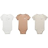 3-Pack Essentials Bodysuits