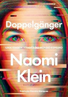 Livro Doppelgänger: Uma viagem através do Mundo-Espelho