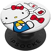 Hello Kitty Retro Favorite Things PopSockets Stand for Smartphones and Tablets PopSockets Adhesive PopGrip