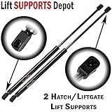 Qty (2) Fits Acura MDX 2007 To 2013 Rear Hatch Liftgate Tailgate Lift Supports With Power Lift Gate