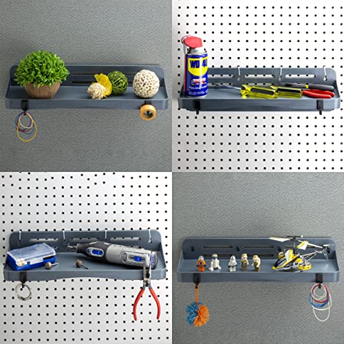 Officemate Verticalmate Cubicle Shelf, Slate Gray (29232) Pricepulse