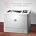 HP Color LaserJet Enterprise M553DN Duplex Printer (B5L25A), White, 18.9 x 18 x 15.7 inches