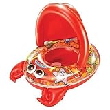 Lobster Inflatable Baby Boat