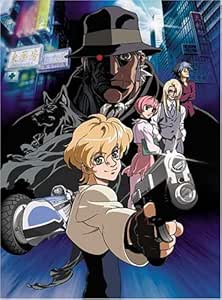 Heat Guy J: Complete Collection, Vol. 1-7