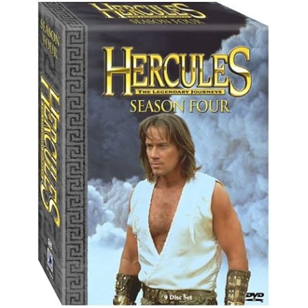 Amazon.com: Hercules The Legendary Journeys - Season 6 [DVD