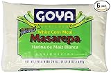 Goya Masarepa White, 24-Ounce (Pack of 6)