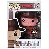 Nightmare on Elm Street POP! Movies Freddy Krueger (Chase Variant) 3.75