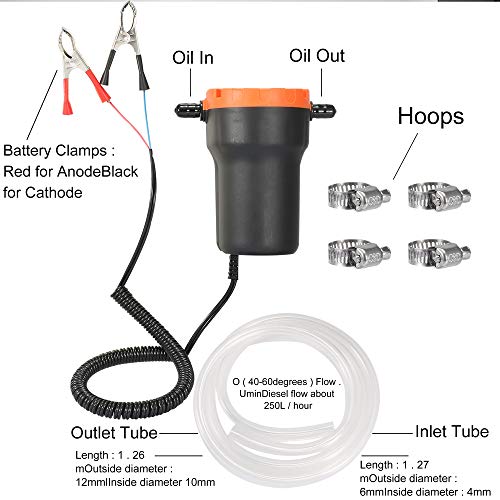 1 Extractor+Electric+Scavenge+Transfer+Suction