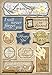 Karen Foster Design Acid and Lignin Free Scrapbooking Sticker Sheet, In Loving Memory