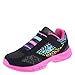 Champion Girls' Rainbow Leopard Blast Runner