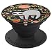 Cute Sloth Jungle Funny Animal Tropical - PopSockets Grip and Stand for Phones and Tablets