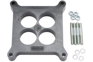 Edelbrock 8711 Phenolic Carburetor Spacer