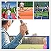 amzdeal Badminton Net 14FT Portable Net for Kids Volleyball, Tennis, Pickleball, Adjustable Height 34