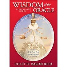 Wisdom of the Oracle Divination Cards: Ask and Know
