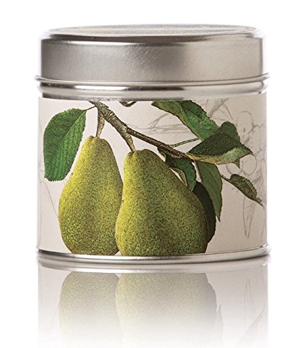 Rosy Rings Anjou Pear Soy Tin