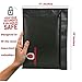 Fireproof Document Bags 2192℉ Triple Layer Fire-Resistant Money Bag 15