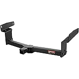 VEVOR Class 3 Trailer Hitch, 2-Inch Receiver, Q455B