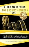 Video Marketing for Business Owners 2015: The Ultimate 7 Step Guide to Become the Expert, Authority, and Celebrity in Your Niche