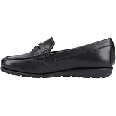 Hush Puppies Women's Shelby Loafer, Black, 8