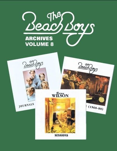 Beach Boys Archives Volume 8 Paperback – 29 Nov. 2017