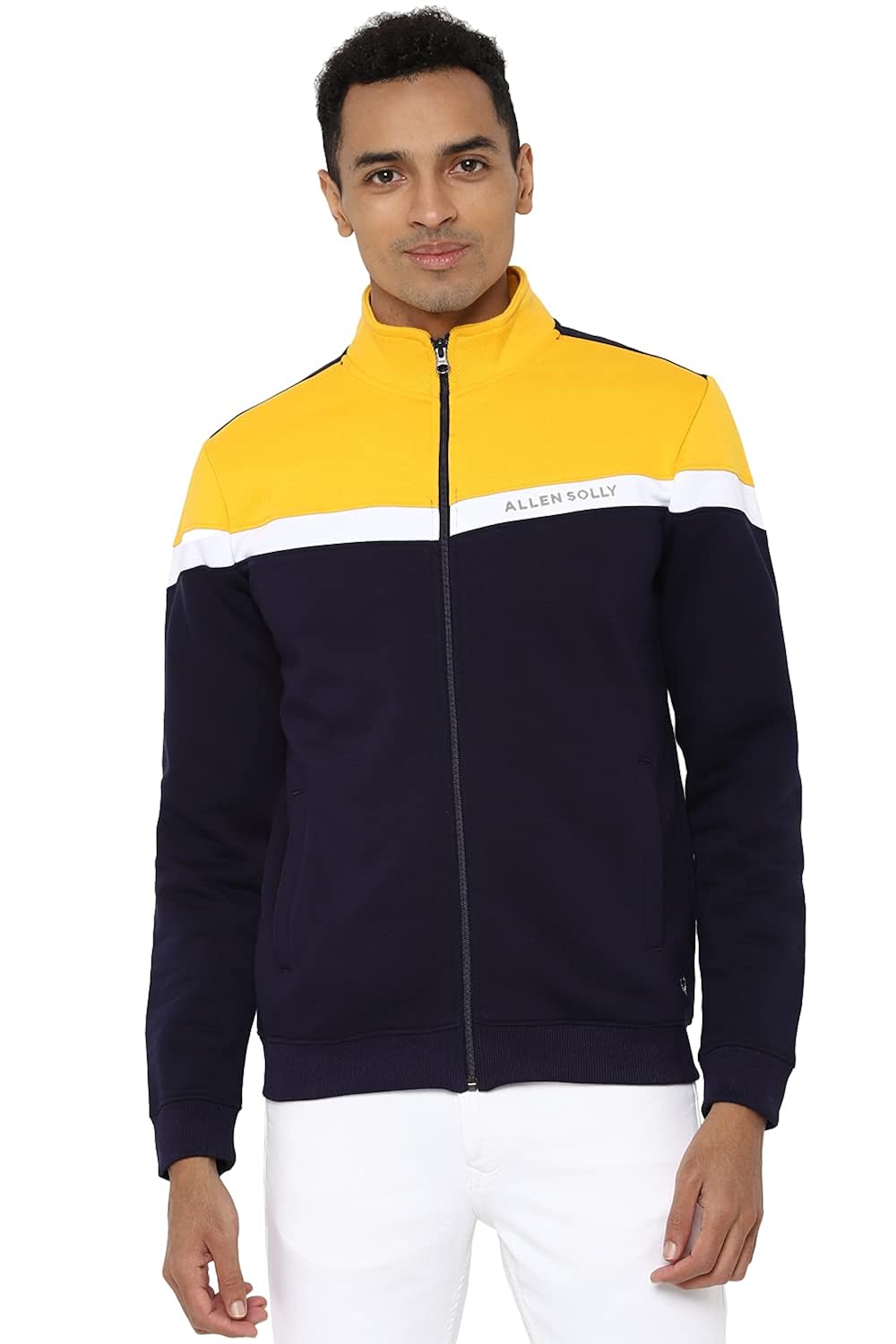 Buy Allen Solly Men Sweatshirt at Amazon.in
