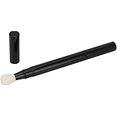 Double Ended Eye Shadow Brush Makeup with, Retractable Portable Eye Makeup Brushe for Outdoor Travel