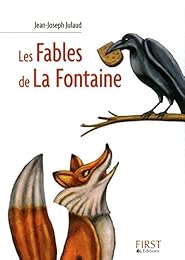 Le  petit livre des "Fables" de La Fontaine